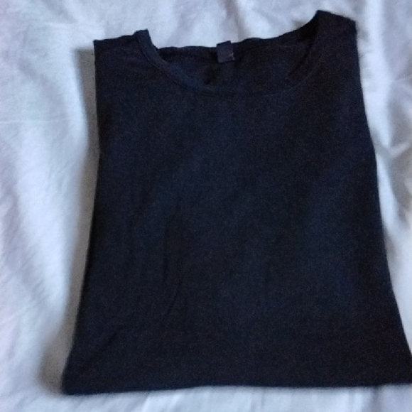 Lululemon Athletica Black Short Sleeve Tee - Picture 7 of 7